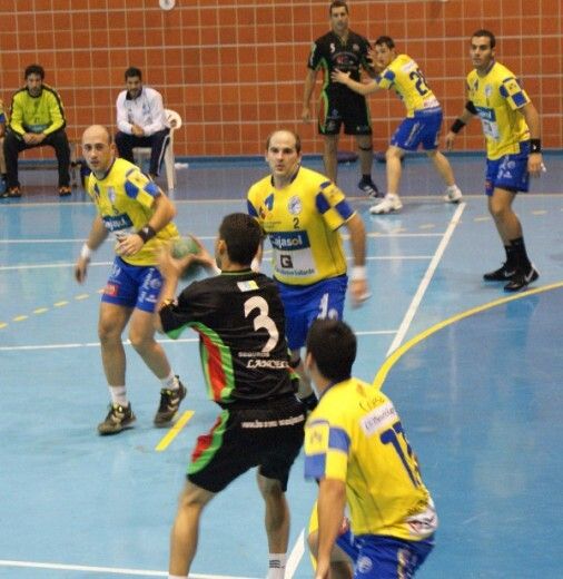 El PAN Moguer iniciará la temporada en Lanzarote y la acabará en Segovia