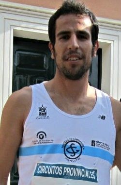 Victoria de Emilio Martín y segundos puestos para Laura García-Caro y Alejandro Matantu en la Liga