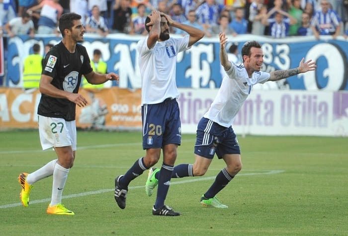 Cabrero y Morcillo, los más destacados en un equipo que echó de menos a Linares y a Arana