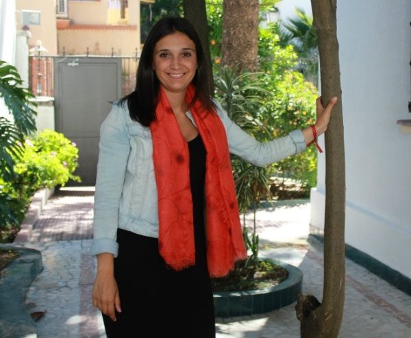 María Márquez, nueva coordinadora provincial del Instituto Andaluz de la Juventud en Huelva