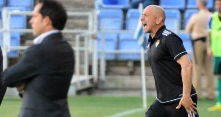 Arranca el 'casting' y Claudio Barragán, bestia negra albiazul, podría ser el tapado