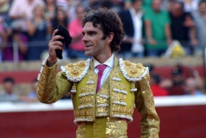 José Tomás no vendrá a las Colombinas