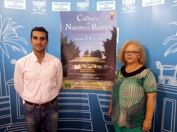 Un concierto inaugura este sábado el programa ‘Cultura en nuestros barrios’ del Ayuntamiento de Valverde