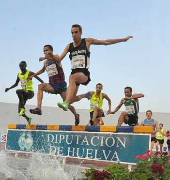 Víctor García y Sebastián Martos coinciden: 'La pista de Huelva es mágica'