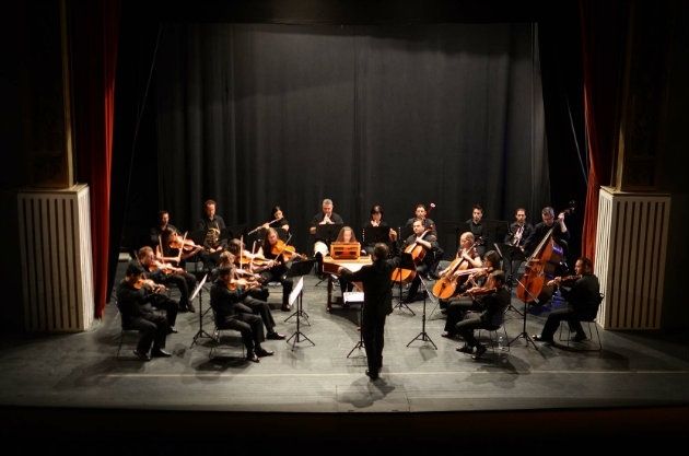 La Orquesta Clásica del Sur trae la música del Barroco al teatro Cardenio de Ayamonte