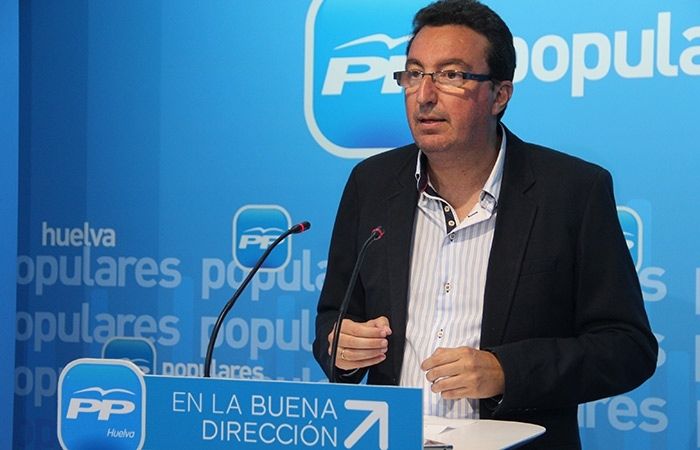 El PP promoverá una plataforma social que reclame a la Junta la finalización de los tres 'chares'