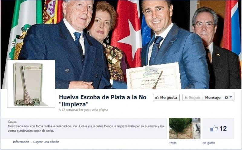 El runrún: Los onubenses pasan la escoba