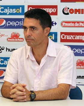 Paco Ojeda: “Sería un paso importante para nosotros mejorar el noveno puesto del año pasado”
