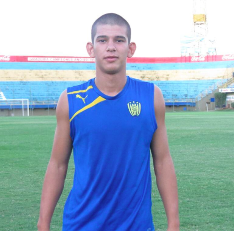El Recreativo incorpora cedido al defensa juvenil paraguayo Freddy González