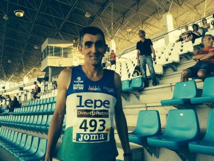 Valioso cuarto puesto nacional y plusmarca para Oché Muriel en 5.000