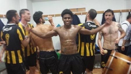 Lepe es otra vez de Segunda B (1-2)