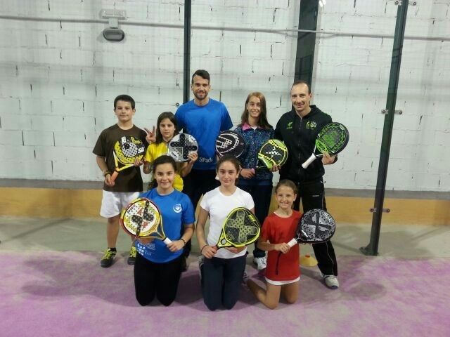 La Fundación para el Fomento del Pádel 25 de marzo organiza un torneo infantil