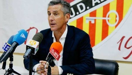 Alejandro Ceballos: 'No voy a perder todo lo que he conseguido en el San Roque por seguir la próxima temporada a toda costa'