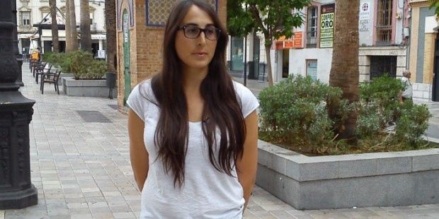 La primera transexual del Ejército Español es onubense