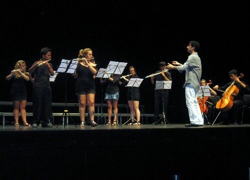 Concluyen los cursos de verano de perfeccionamiento musical