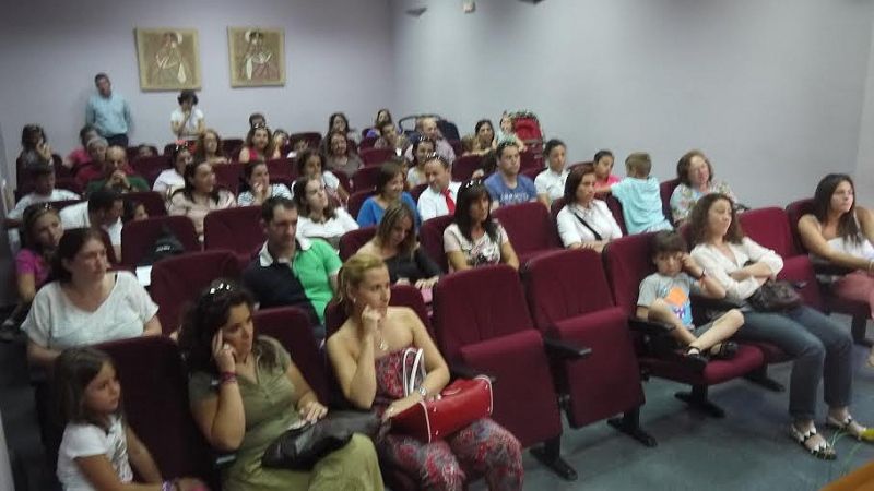 El campamento de verano de San Juan inicia su actividad el próximo martes