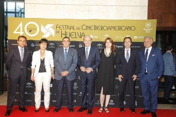 El Festival Iberoamericano de Huelva reúne en Madrid al sector cinematográfico y audiovisual