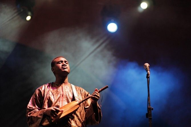 África y el Caribe hermanan sus músicas en el Foro Iberoamericano
