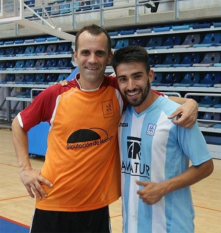 Chuli colabora con el torneo del Club Deportivo Aones