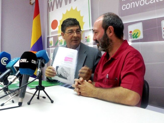IU pedirá una reunión con las consejerías de Salud y Medio Ambiente para tratar el problema de salud en Huelva
