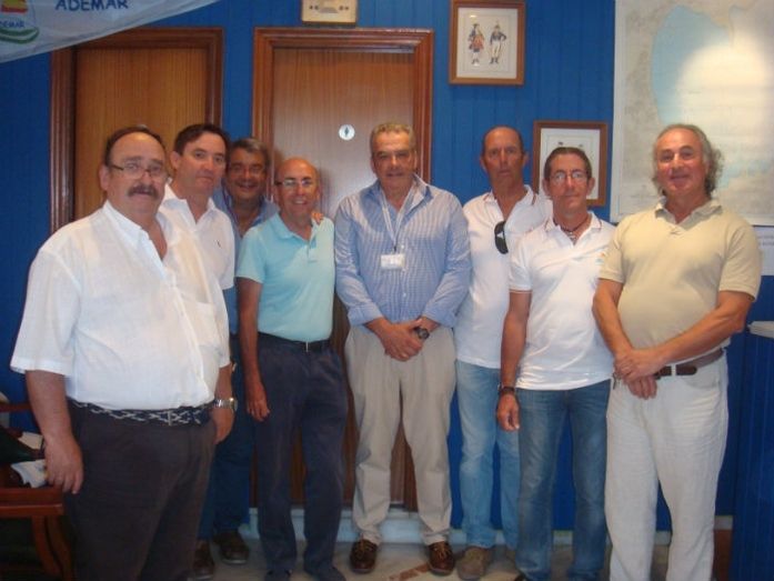 La asociación deportiva Ademar se presenta en sociedad