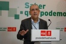 El PSOE no suplirá la figura de José Cejudo como presidente hasta el próximo año