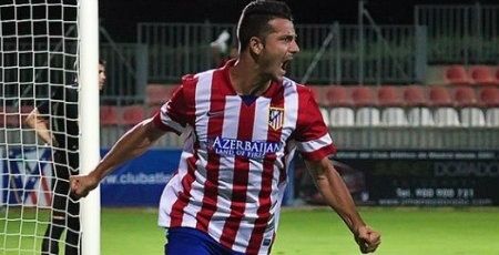 Rubén Mesa, segundo fichaje del Decano