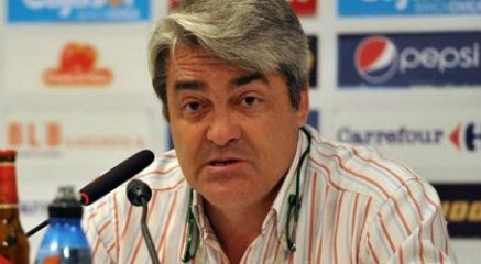 Iturbe señala que Naranjo se irá cedido y que el club no ha recibido ninguna oferta por Montoro