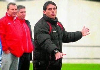 Emilio Fajardo dirigirá al benjamín del Betis