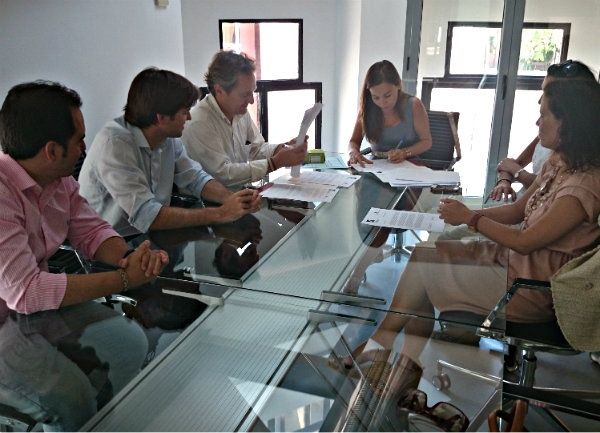El COAH y Cosital elaboran la primera encuesta en meteria de disciplina urbanística de la provincia de Huelva