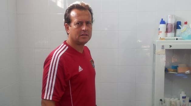 Manuel Beaus, nuevo jefe de los servicios médicos