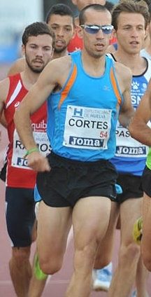 Cortés da un paso hacia la mínima nacional de 1.500 en Mataró (3:50)