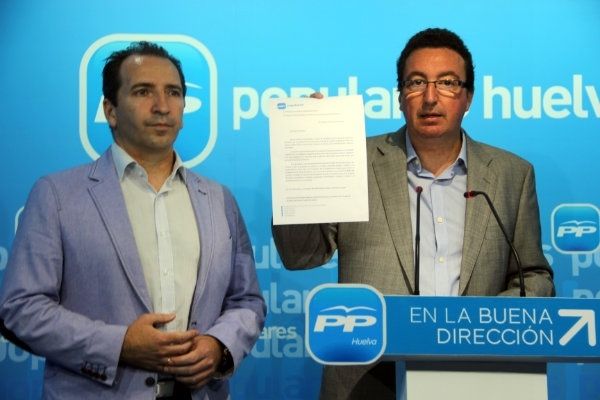 El PP pide la unión de los alcaldes 'para impedir que la Junta convierta el Infanta Elena en un ambulatorio'