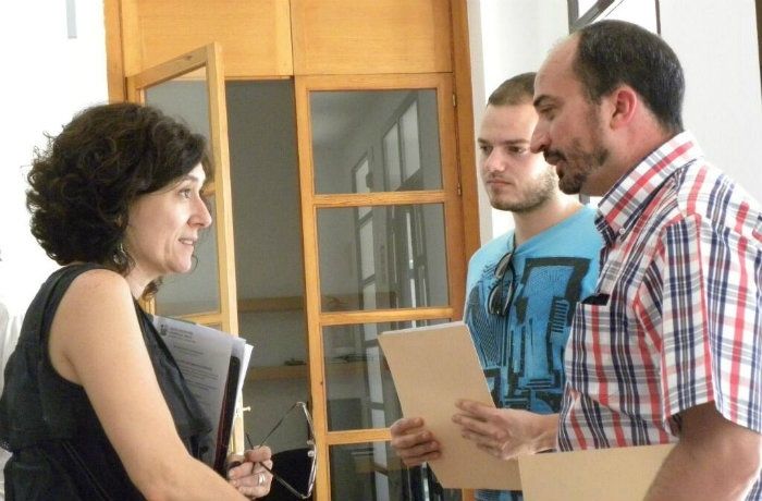 IU espera que el Ayuntamiento de Punta Umbría cumpla y ponga en marcha el proyecto de Salinas del Astur