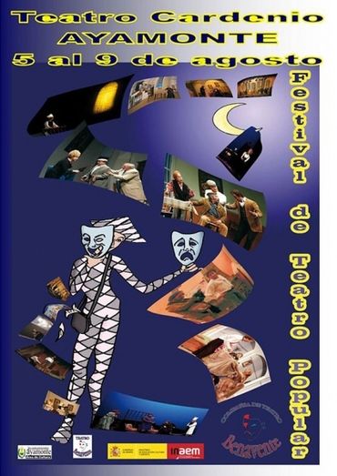 La Compañía Benavente protagonizará un festival de teatro popular en Ayamonte