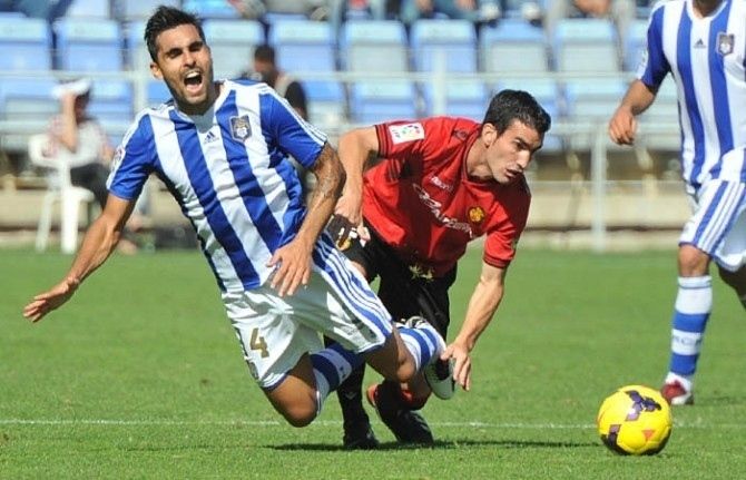 Alejandro Alfaro, muy cerca de desvincularse del Mallorca