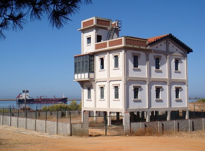 Demasiados novios para la Casa del Vigía