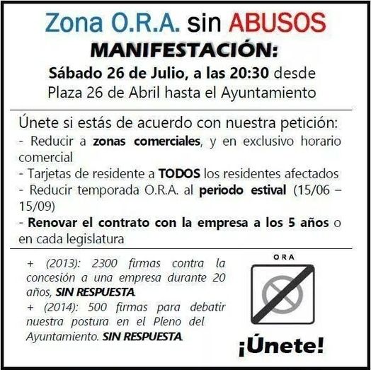 El runrún: Los anti ORA de Punta pasan a la acción