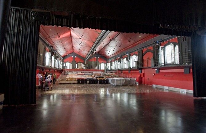 Juan Ramón Jiménez y José Luis Gómez protagonizarán la apertura del nuevo centro cultural 'La Cochera'