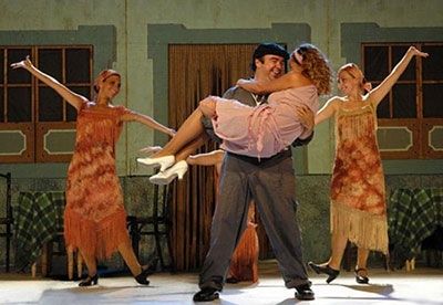 La zarzuela 'La del manojo de rosas', este viernes en Punta Umbría