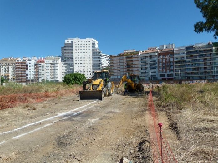Adif destaca que ha iniciado los desvíos de servicios para 'impulsar' la construcción de la nueva estación