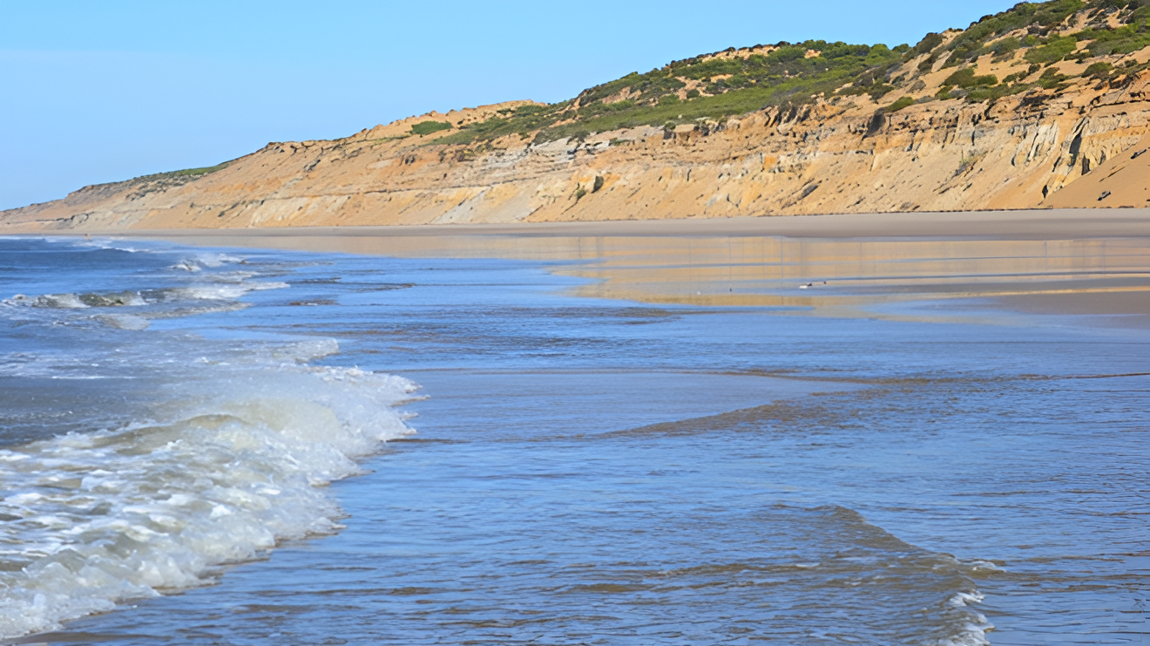 Playa de Castilla