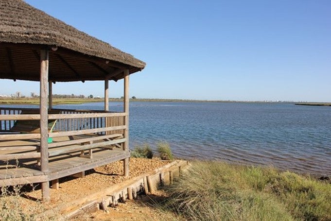 Mirador de la Isla de Enmedio