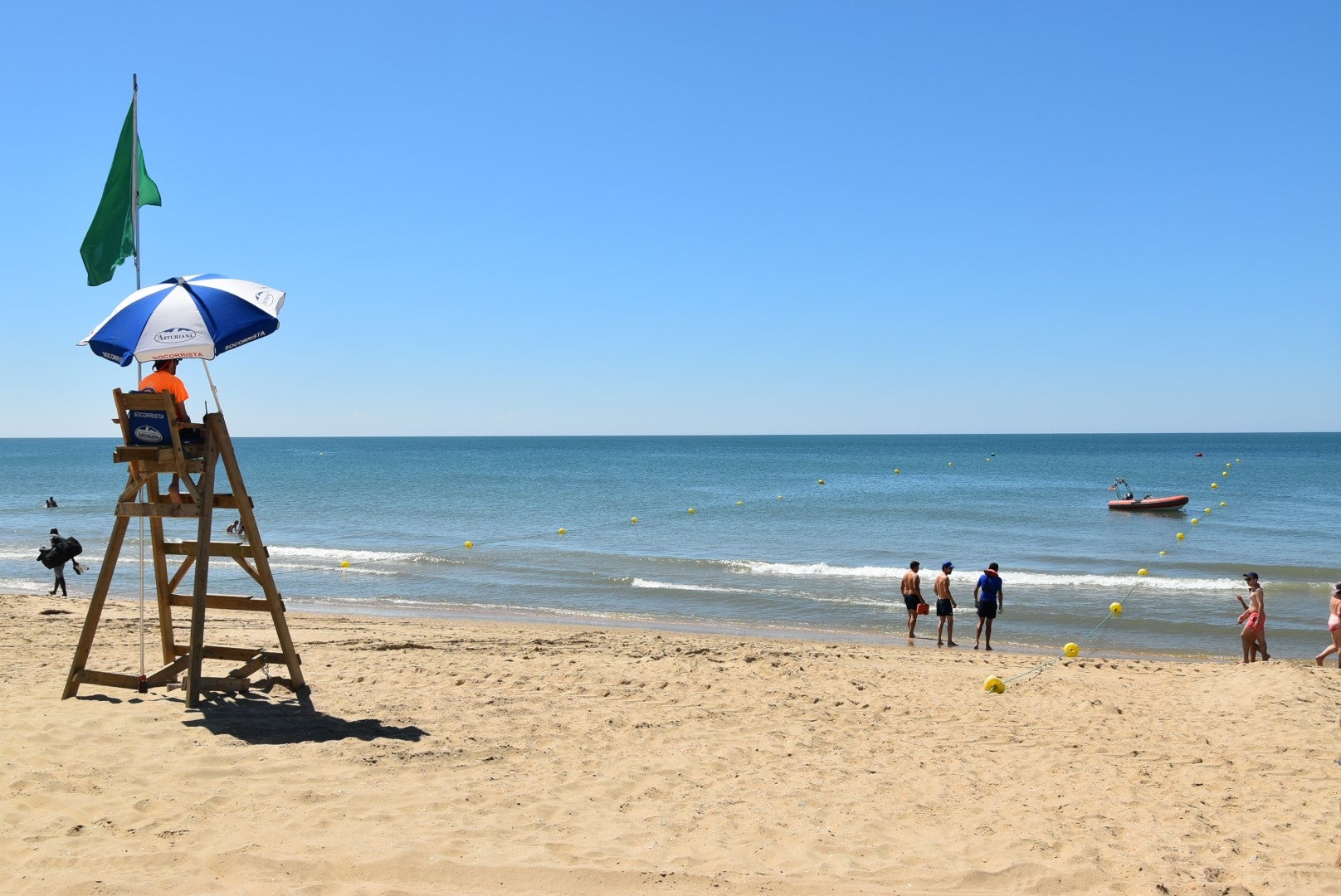 Playa de La Antilla