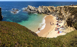 Las ocho playas «más espectaculares» de Portugal, según National Geographic