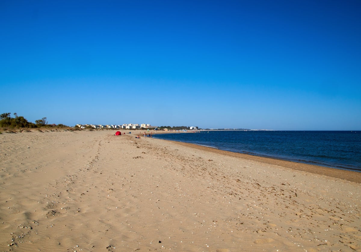 Playa de la Gaviota (Isla Cristina, Huelva)