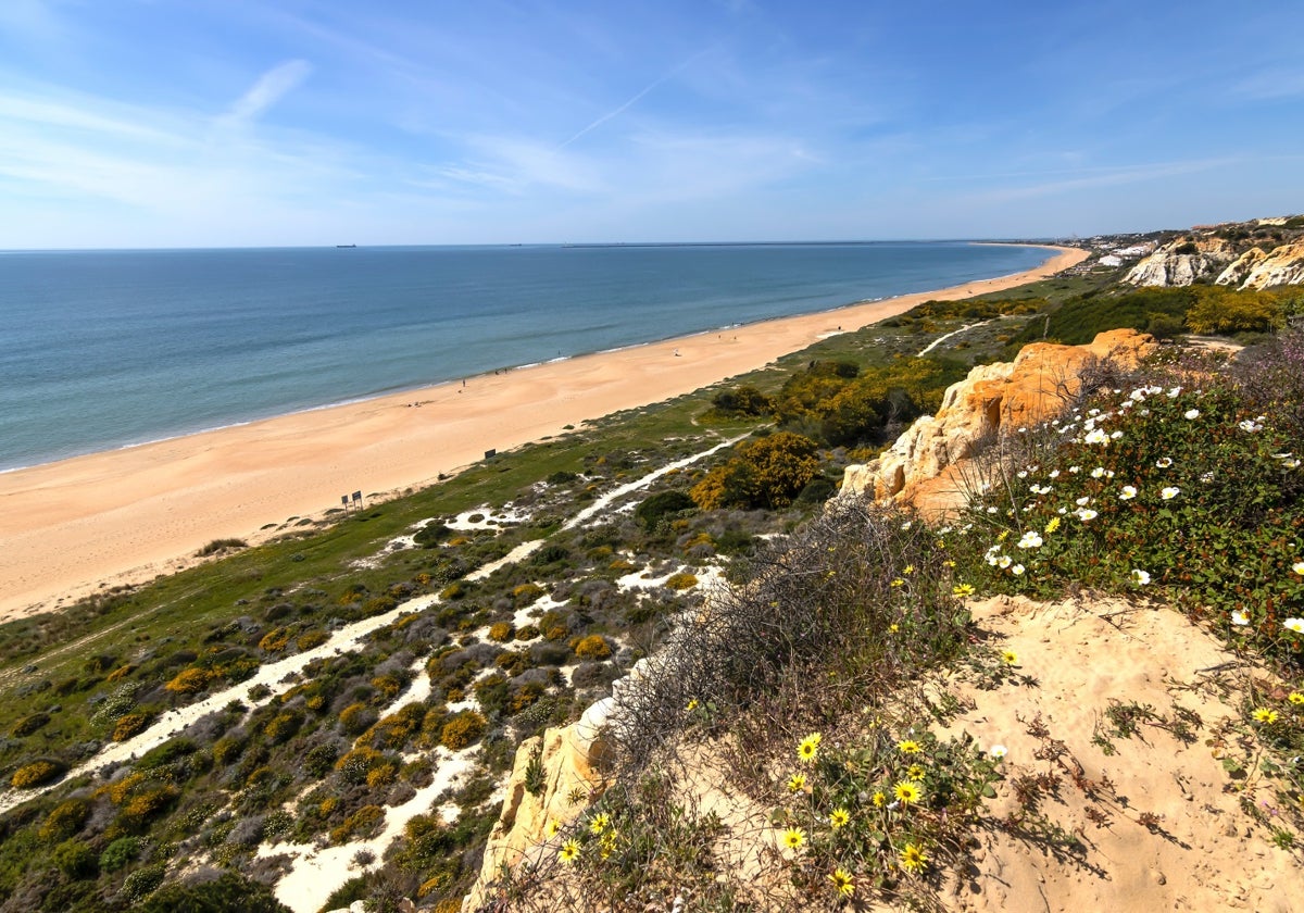 Playa del Arenosillo (Huelva)