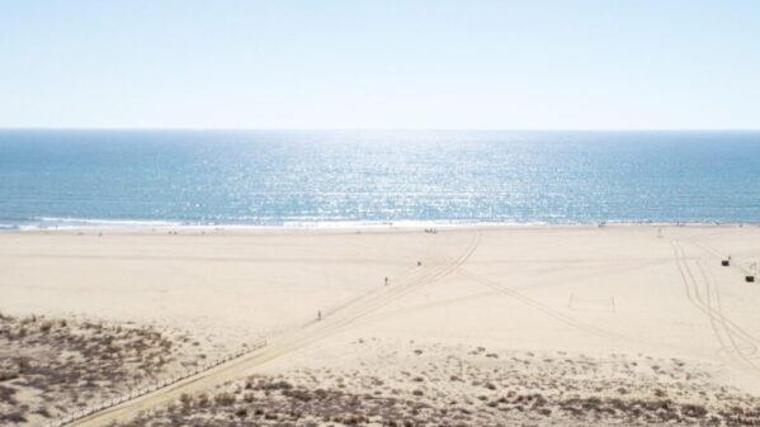 Imagen de la Playa de Los Haraganes