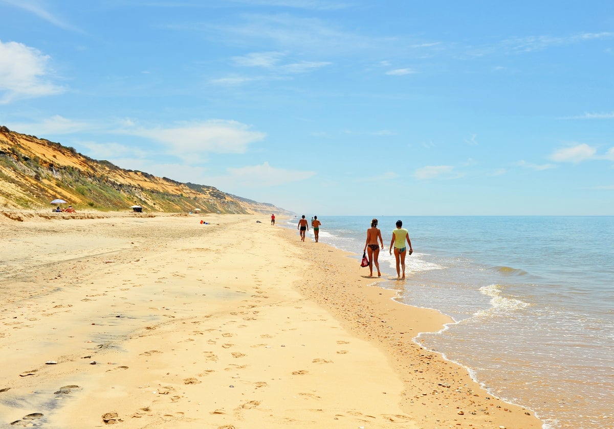 Huelva tiene la playa más larga de España: una costa virgen de más de 20 kilómetros de extensión
