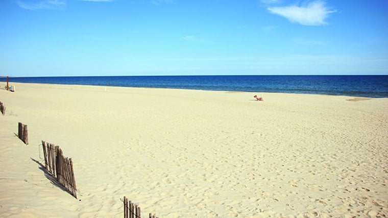 Cinco playas de Portugal a menos de una hora de Huelva que son un auténtico paraíso